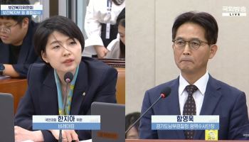 “사과가 그리 어렵나”…여야 질타에도 경찰은 끝내 “안타깝다”