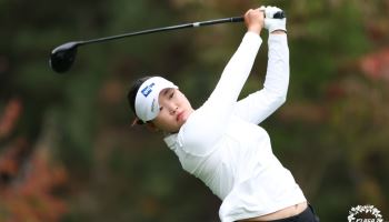 '서교림 불참' 김민솔, 20년 만의 KLPGA '루키 전관왕' 불씨 살릴까