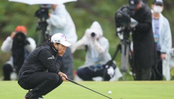 '준우승만 9번' 최혜진, LPGA 투어 45년간 최다 타이…말레이서 첫 우승 도전