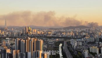 불 꺼진 구룡마을, 잔불 처리 중…합동감식 예정