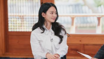 '유퀴즈' 신민아 "김우빈과 결혼, 약속된 내 편 생겨"