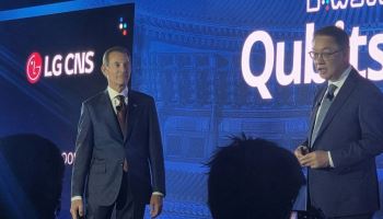 현신균 “양자컴, 기업 문제 풀어야”…LG CNS·디웨이브 산업 최적화 맞손