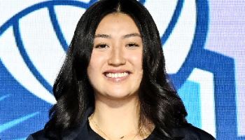 “나는 100% 한국인”…女배구 신인 전체 1순위 뽑힌 오드리 박