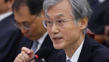 조희대 탄핵 반대 50.3%…오세훈 무죄 공감 45.5% 