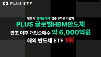 “삼전닉스만으론 부족해”…개미 6000억 몰린 반도체 투자법