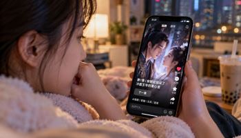 ‘중티’ AI 숏드라마 올해 수십만편 쏟아졌다…관련주는 상한가