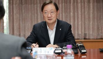 이찬진, 거수기 이사회 지적…"은행장 인사 투명성·공정성 강화해야"