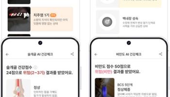 반려동물 사진으로 질환 분석…‘십일리터’, 이달의 A벤처스 선정
