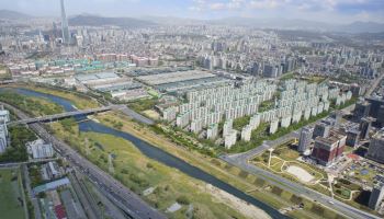 서울 탄천변 도로 개선 본격화…31일부터 임시우회도로 운영