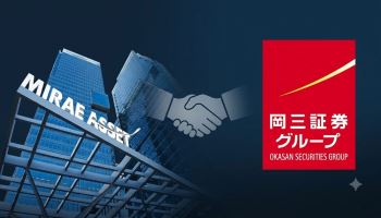 미래에셋증권, 산코증권 주식매매계약 체결…10년만 日 자본시장 '재도전'