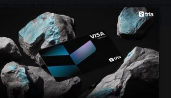 'XRP 네오뱅크' 선언한 트리아, XRP 담보로 RLUSD 대출·카드 정산