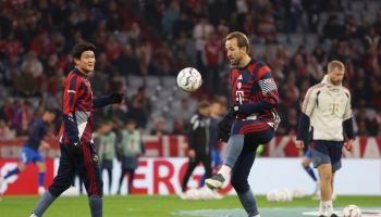 '김민재 결장' 뮌헨, 마그데부르크 6-1로 완파…DFB 포칼 16강 진출