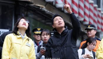 오세훈, 핼러윈 인파 대비 홍대 점검…안전인력 326명 배치