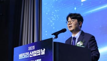 SK온 신영기 부사장 대통령표창…배터리 산업 유공자 20명 포상