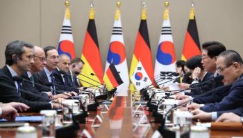 李-메르츠, 한독 관계 격상…반도체·AI·방산까지 경제안보 협력 강화