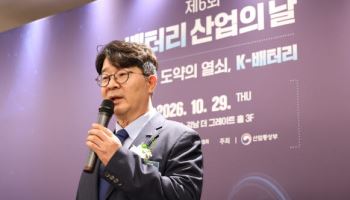 엄기천 배터리협회장 "적자 기업에 세액공제 한계…직접 환급 필요"