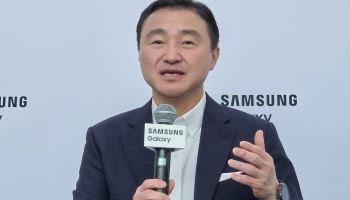 삼성 노태문 "어려울수록 원가 경쟁력 확보해야"…DX 체질 개선 주문