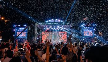 ‘2026 코리아시즌’ K-LIVE FESTIVAL, 태국·베트남서 3만 4천 관객 매료
