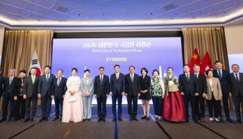 한국-홍콩 협력 다짐…서만교 총영사 “韓 혁신역량과 결합”