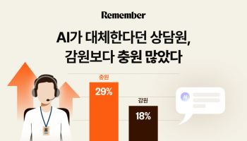 AI가 고객센터 대체?…상담원 늘린 업체 더 많았다