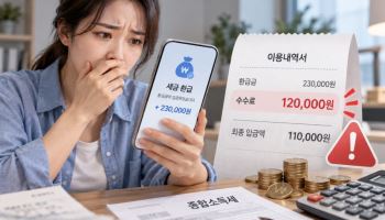 “세금 환급에 '수수료 폭탄'”…세무대행 플랫폼에 소비자 뿔났다