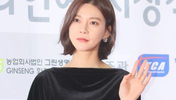 "고막 찢었다"…차예련, 학폭 폭로에 "사실무근"