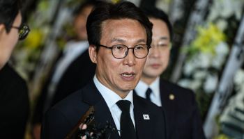 김민석 "故 최불암, 30년 전 선거 상대로 만나…따뜻한 선배님이셨다"