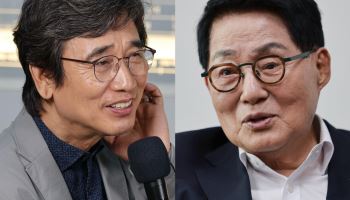 "유시민, DJ 이어 李에 저주 반복하나"…박지원 "돌아오라"