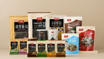 동원F&B, 서경덕 교수와 '김(Gim)'에 담긴 K식문화 알린다