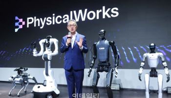 LG CNS “내년부터 로봇 사업 급성장”…AI 인프라 해외 확장