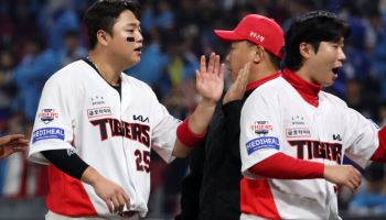 벼랑 탈출한 이범호, 문턱서 멈춘 박진만…대구서 끝장 본다