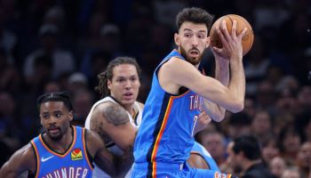 홈그렌마저 쓰러졌다… 개막 열흘 만에 주전 셋 잃은 OKC
