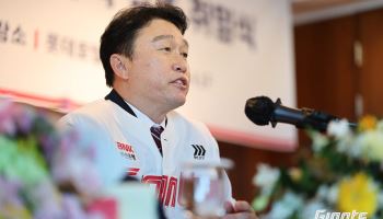 20년 만의 롯데 귀환…이동욱 "가진 실력부터 온전히 발휘해야"