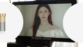 "얼굴 보느라 몰랐네"…어깨까지 내려온 고윤정의 귀걸이[누구템]