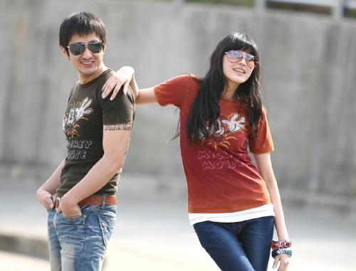 (SPN)''아찔소''의 퀸카 지호진, 의리때문에 모델 자원