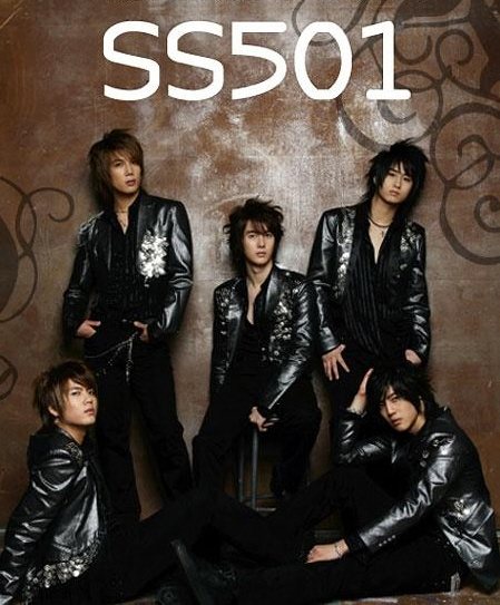 SS501 日 지상파 데뷔, 하마자키 아유미와 한 무대