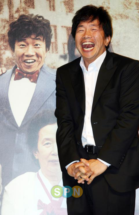 박철민 "나를 통해 관객들이 웃음으로 광주에 다가갔으면 만족"