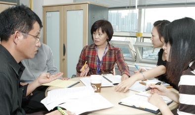 "인사가 만사더라" 파괴, 발탁으로 절반을 바꿨더니...