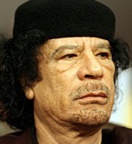 행방묘연한 카다피, 해외 도피 선택하나                                                                                                                                                                   