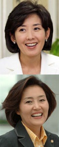 박영선 "정책선거? 이건 말장난"..연일 나경원 때리기