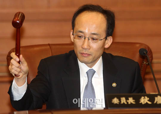 [포토]정치테마주 주가조작 관련 제재 수위는?