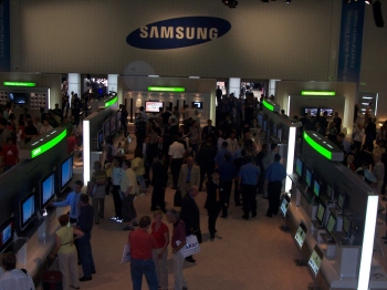 IFA 2005..`자연 화질 그대로, 언제 어디서나`