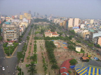 GS건설, 베트남에 110만평 규모 신도시 건설