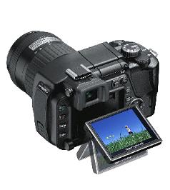 올림푸스한국, 라이브 뷰 기능 E-330 예약판매