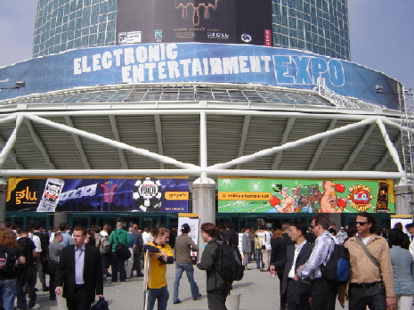 세계 최대 게임축제 E3 성황리 개막