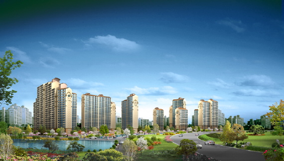 동익건설, 고양지구에 `동익미라벨` 705가구 분양