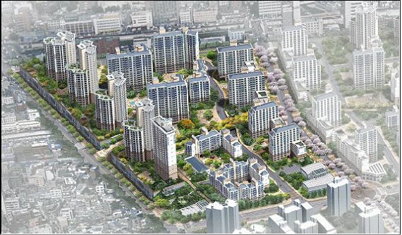 서울 왕십리 뉴타운 개발 본격화