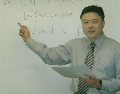`위성DMB로 TOEIC 공부한다`