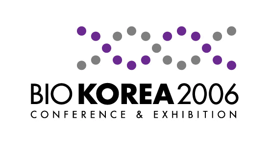 '바이오 코리아 2006' 국제 박람회 개최