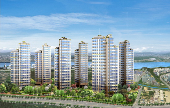 당진 채운리 대동 다:숲 아파트 553가구 분양